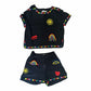 Stella McCartney Two-Piece Shorts & Top - 6 Years