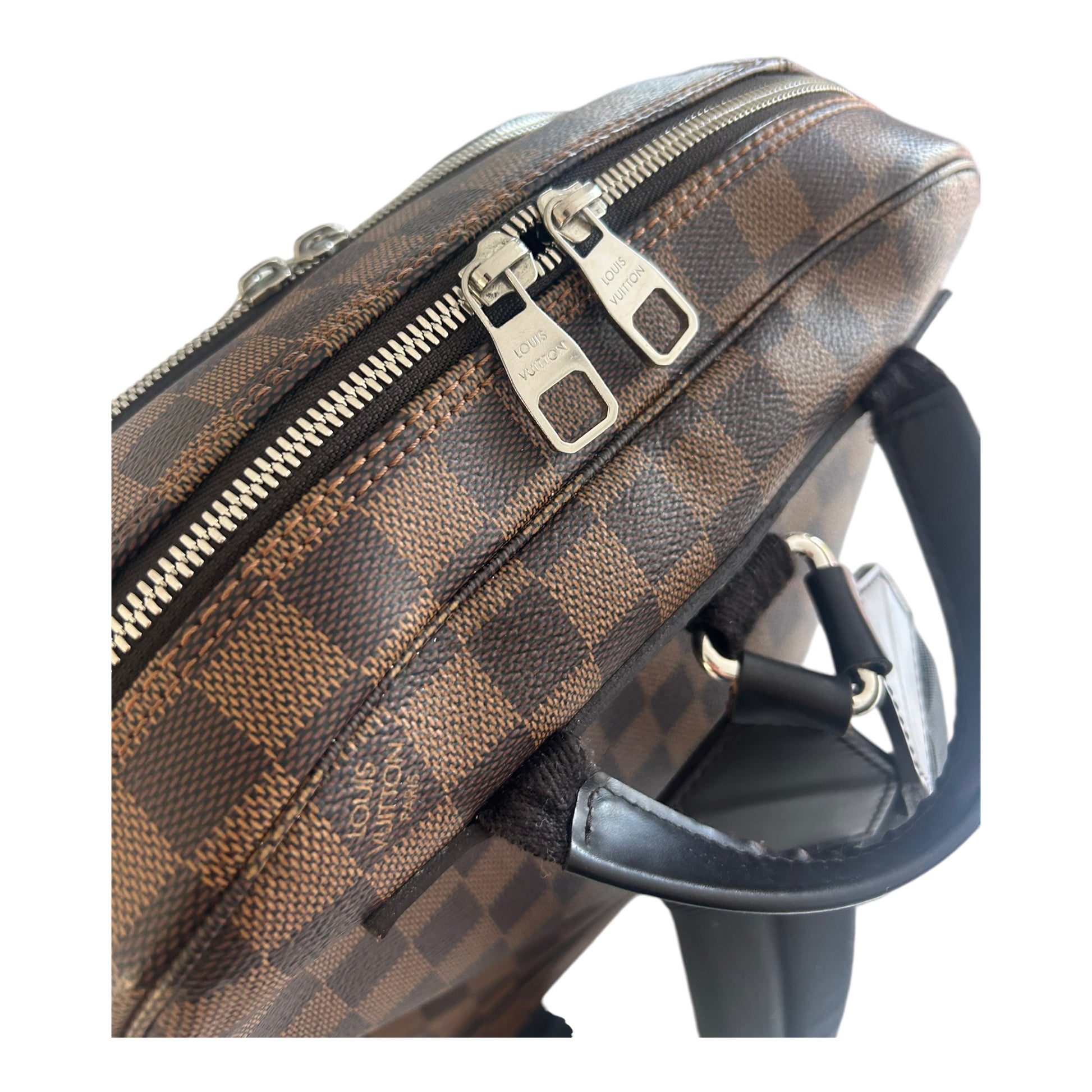 Louis Vuitton Damier Ebene Jake Backpack - N41588