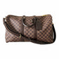 Louis Vuitton Damier Ebene Bandoulière Keepall 45