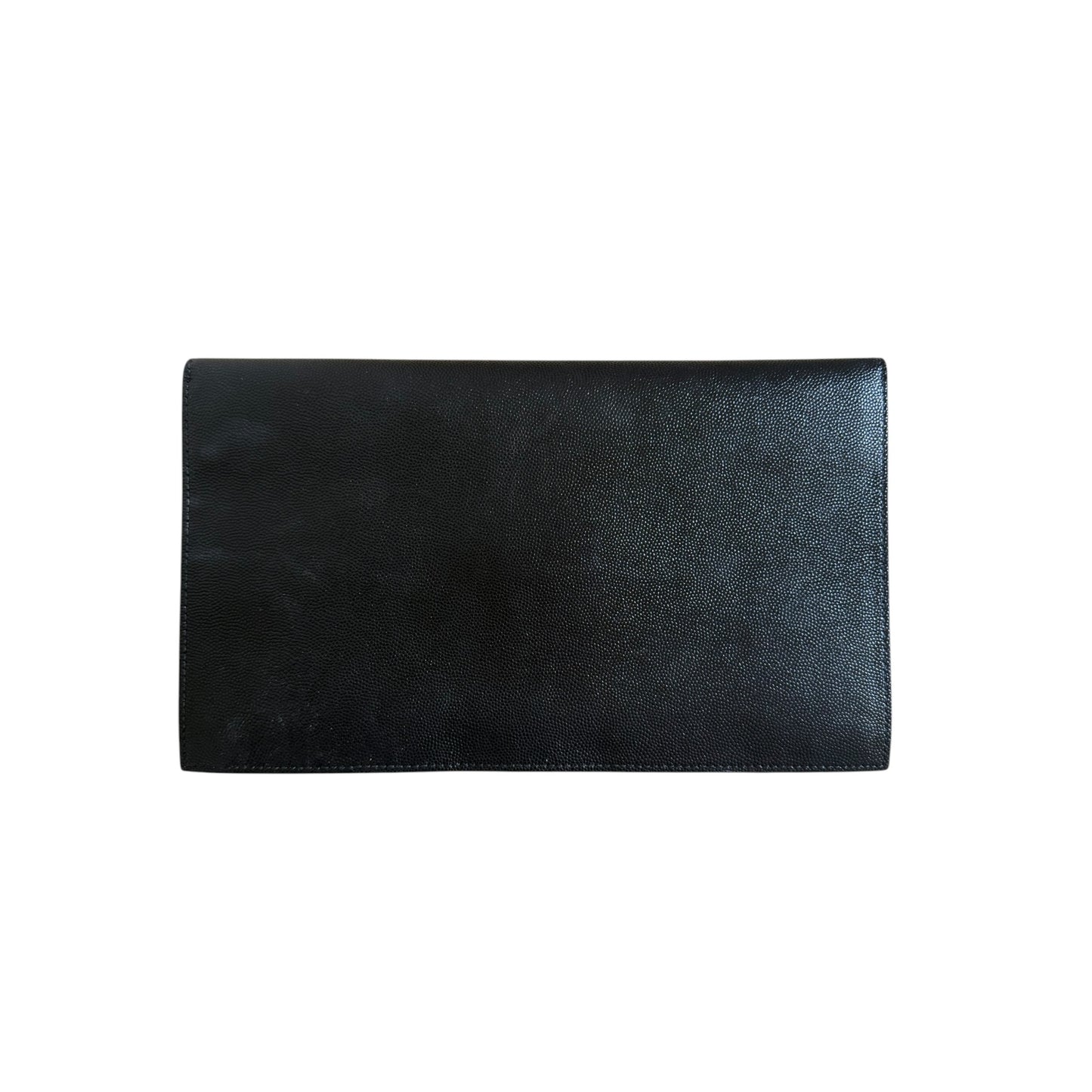 Saint Laurent Black Uptown Pouch - 565739