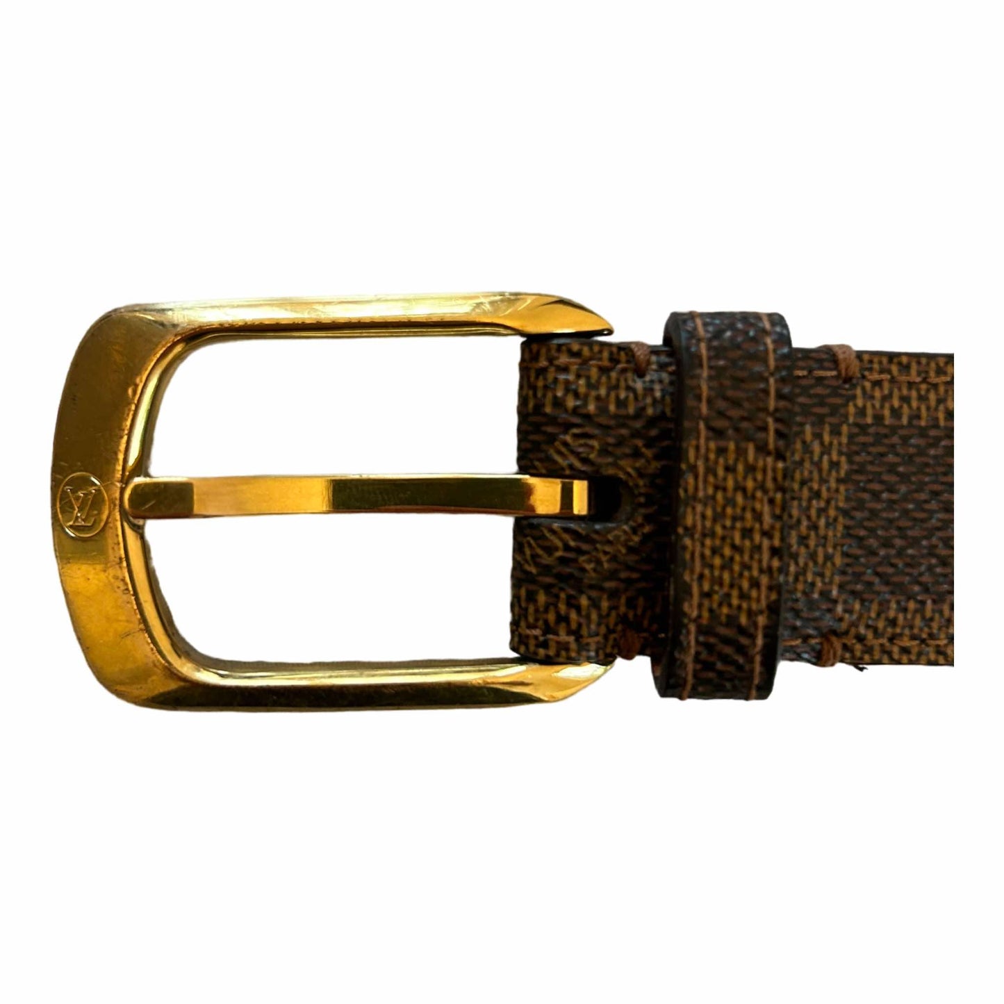 Louis Vuitton Damier Ebene Belt (80/32) - M6995