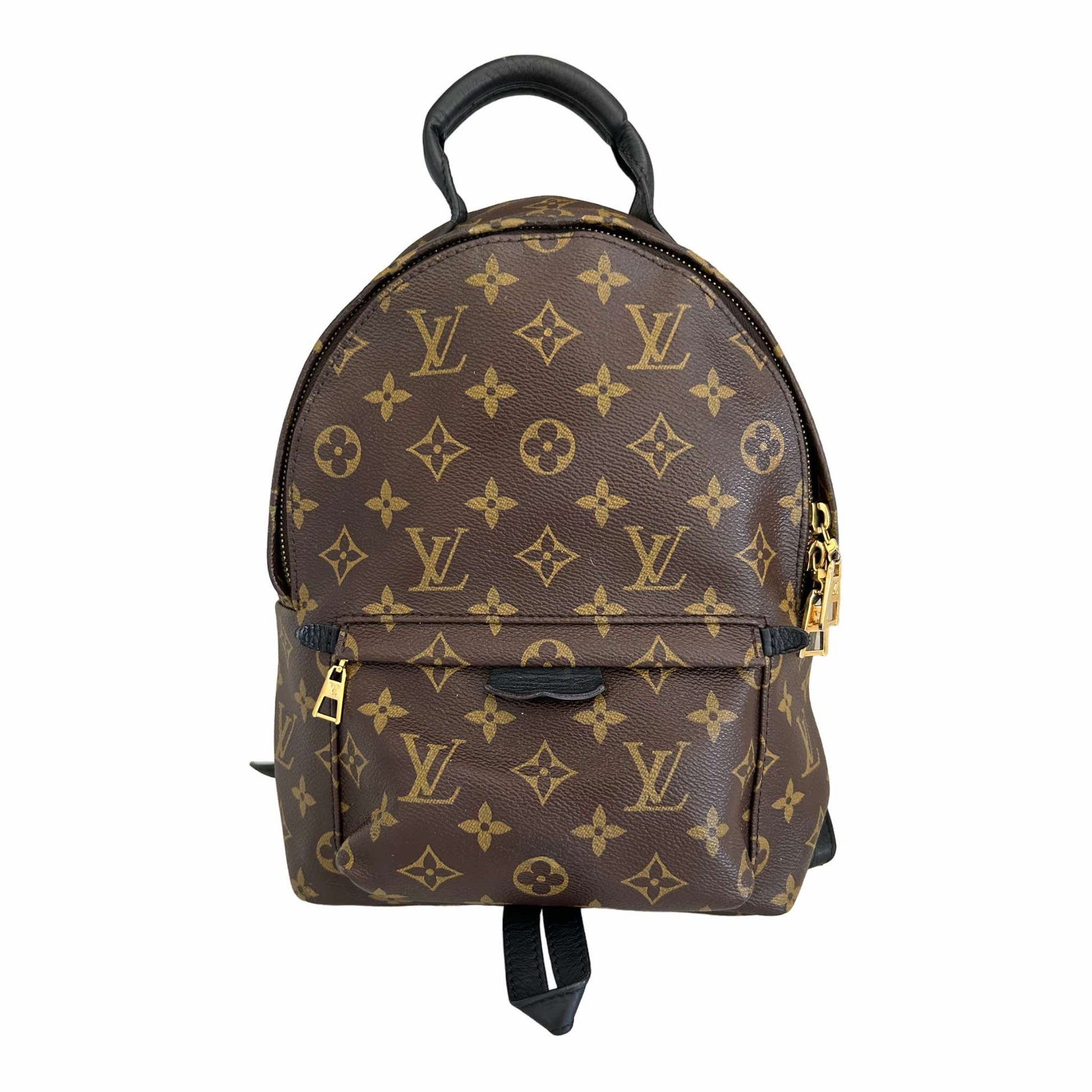 louis vuitton backpack cheap uk Pre Loved Louis Vuitton Palm Springs PM Backpack