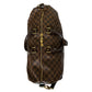 Louis Vuitton Damier Ebene Bandoulière Keepall 45 - N41428