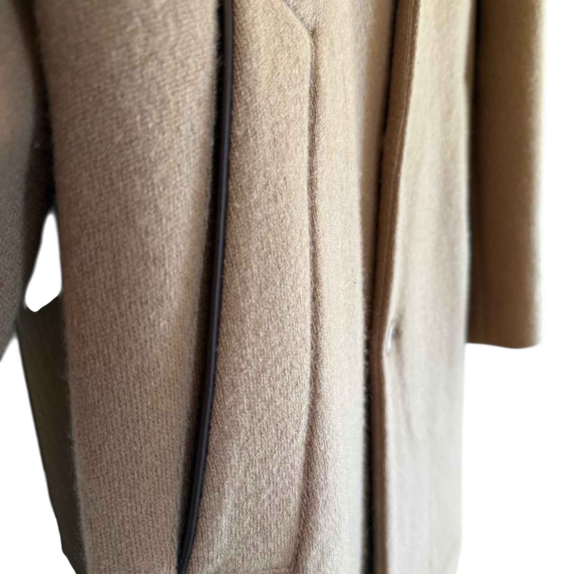Tod's Cashmere Blend Coat - 46