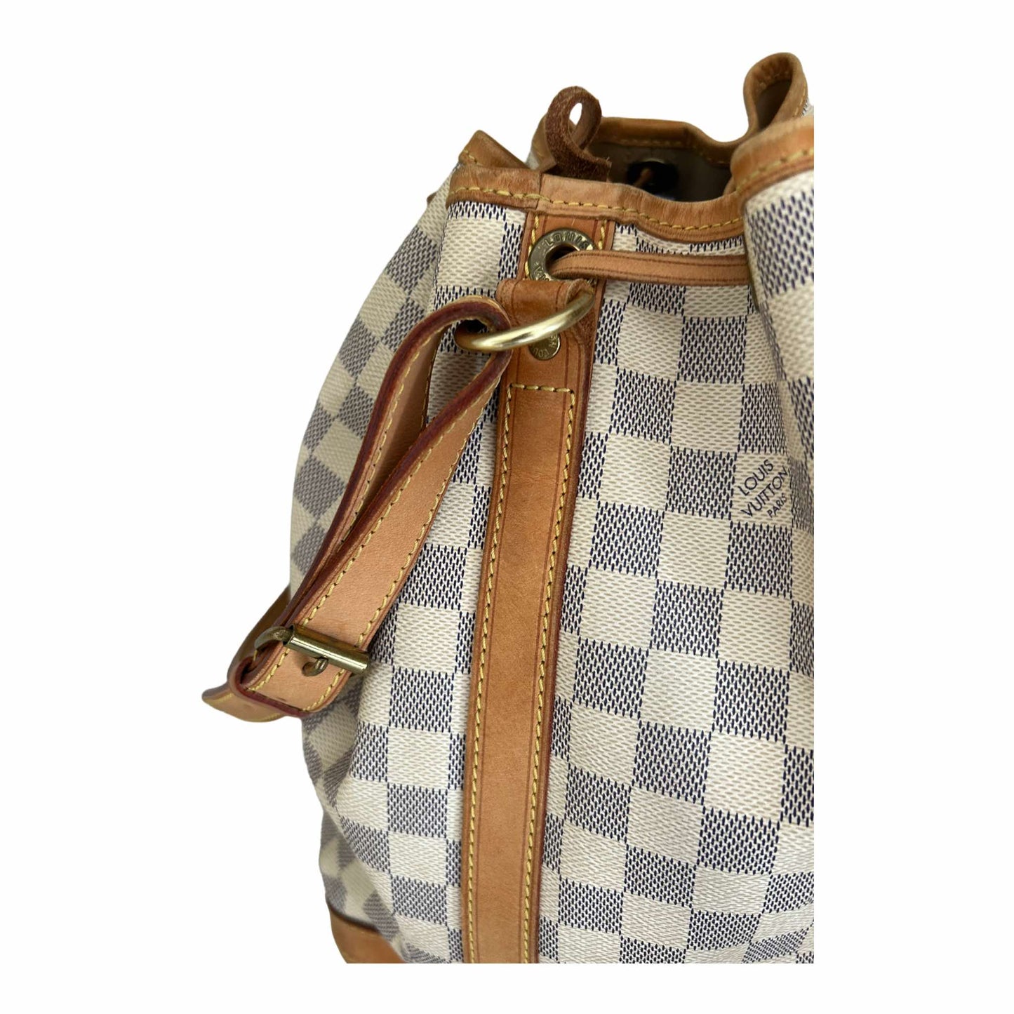 Louis Vuitton Damier Azur Noé - M42222