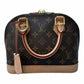 Louis Vuitton Monogram Alma BB - M53152