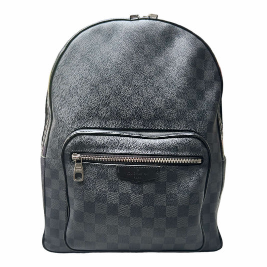Louis Vuitton Damier Graphite Josh Backpack - N41473