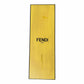 Fendi Black Men's Tie - FXC160