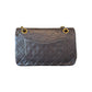 Chanel Vintage Medium Quilted Lambskin Double Flap