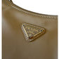 Prada Re-Edition 2000 Neutral Re-Nylon Mini Bag