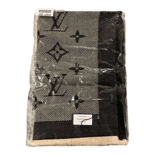 Louis Vuitton Neo Natté Monogram Shawl - M73677