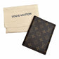 Louis Vuitton Monogram Notebook Cover PM - M60468