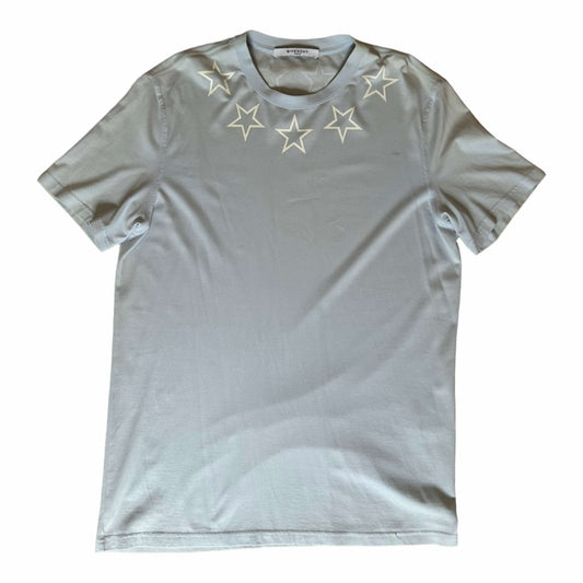 Men's Givenchy Star T-Shirt - Large