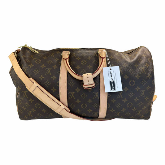 Louis Vuitton Bandoulière Keepall 50 - M41416