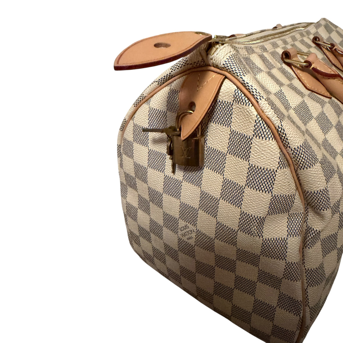 Louis Vuitton Damier Azur Speedy 35 - N41369