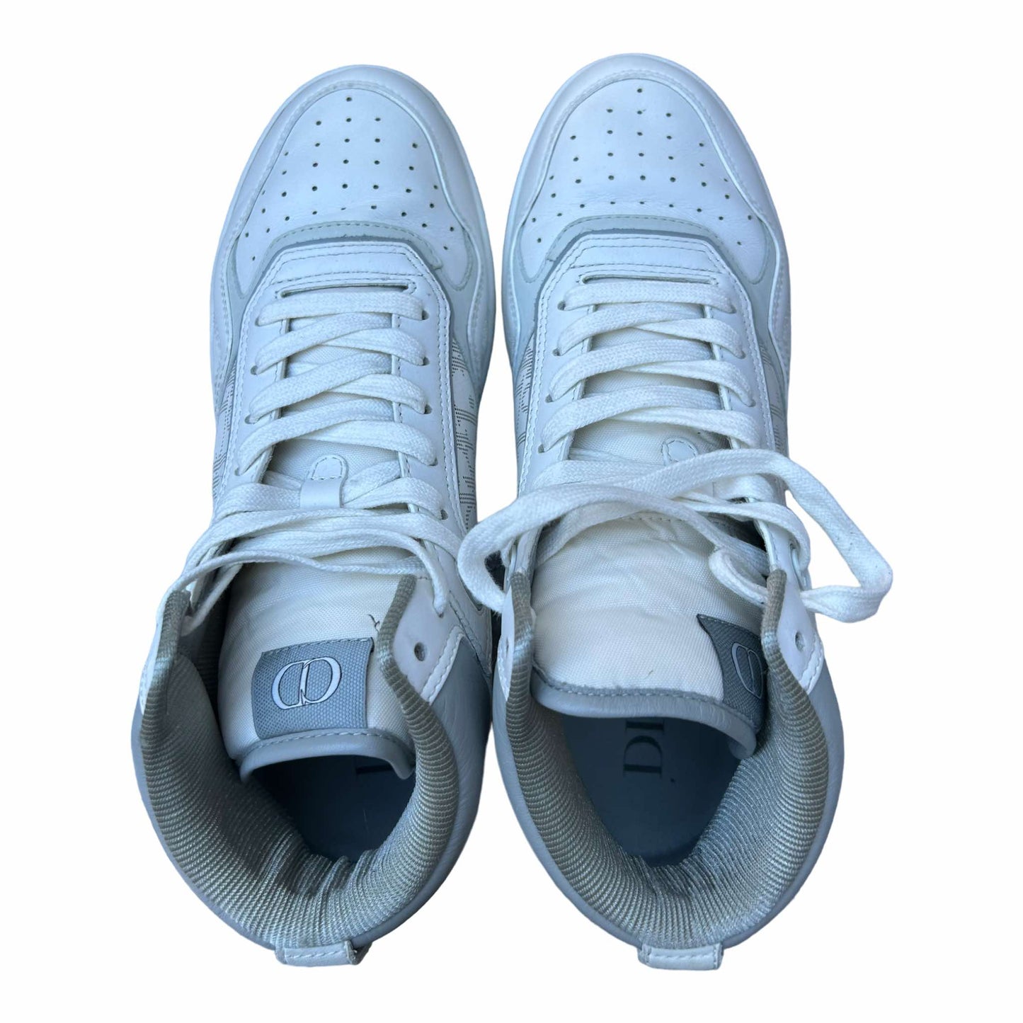 Dior B27 Mid-Top Sneaker - EU 42