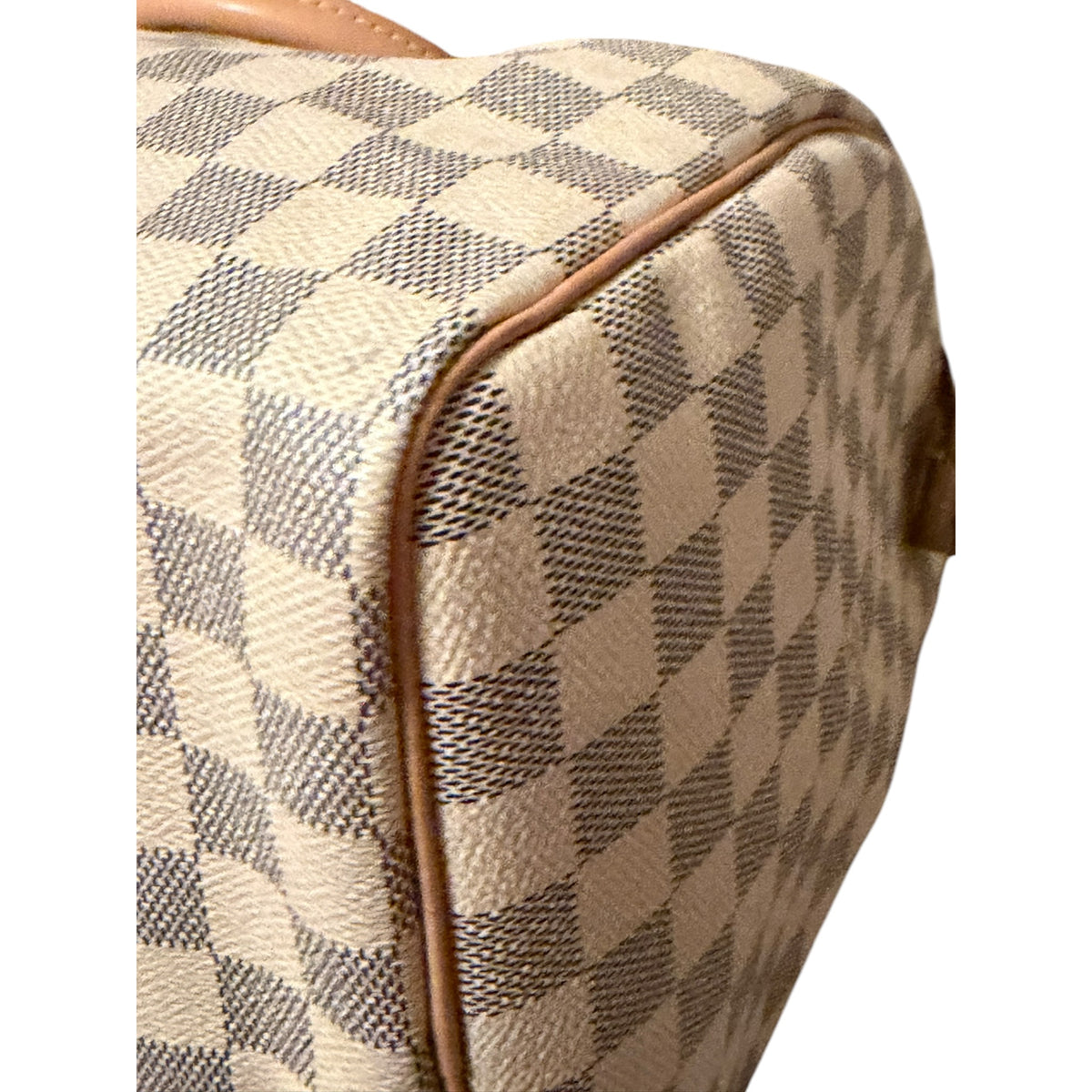 Louis Vuitton Damier Azur Speedy 35 - N41369