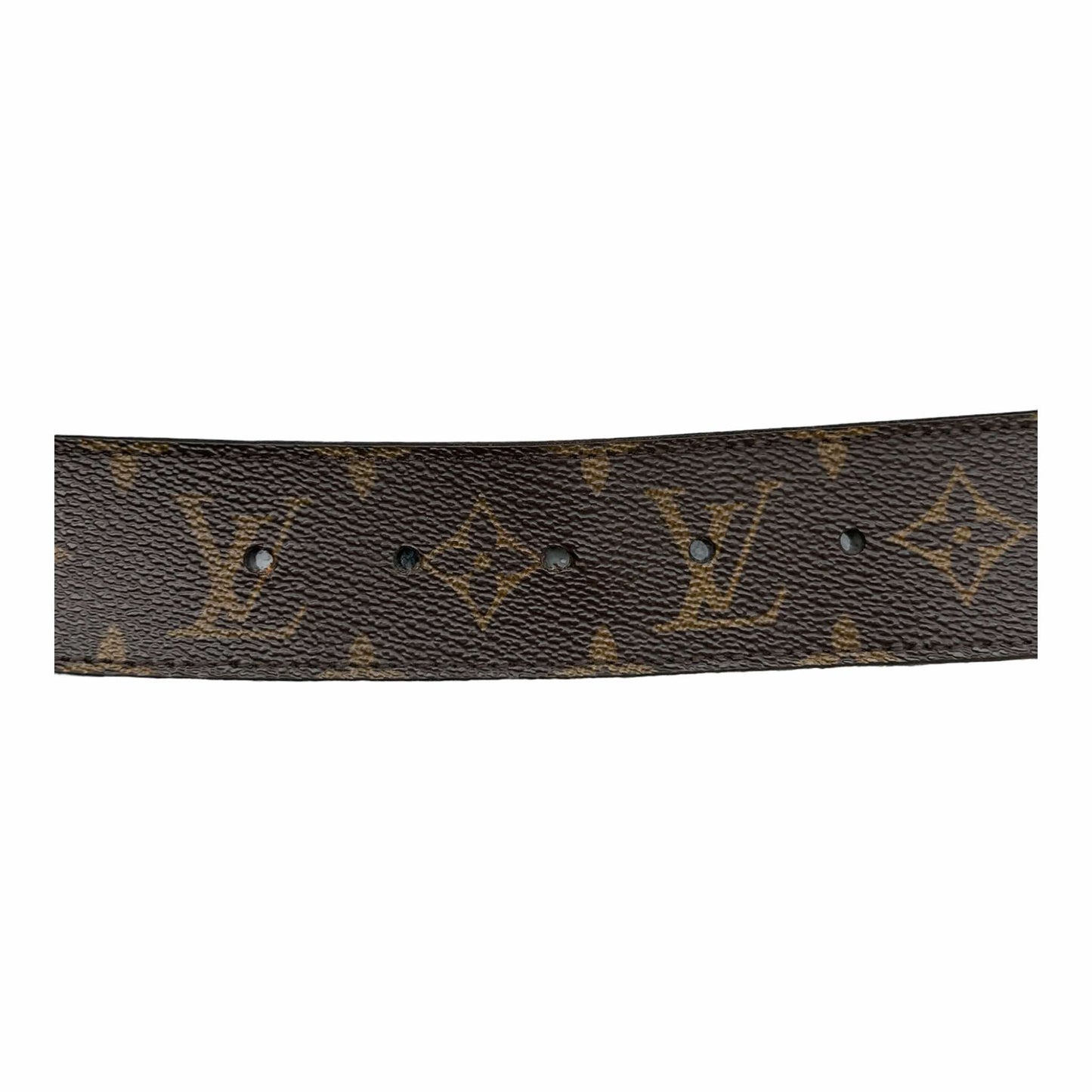 Louis Vuitton LV Initials Monogram Belt (95/38) - M9608