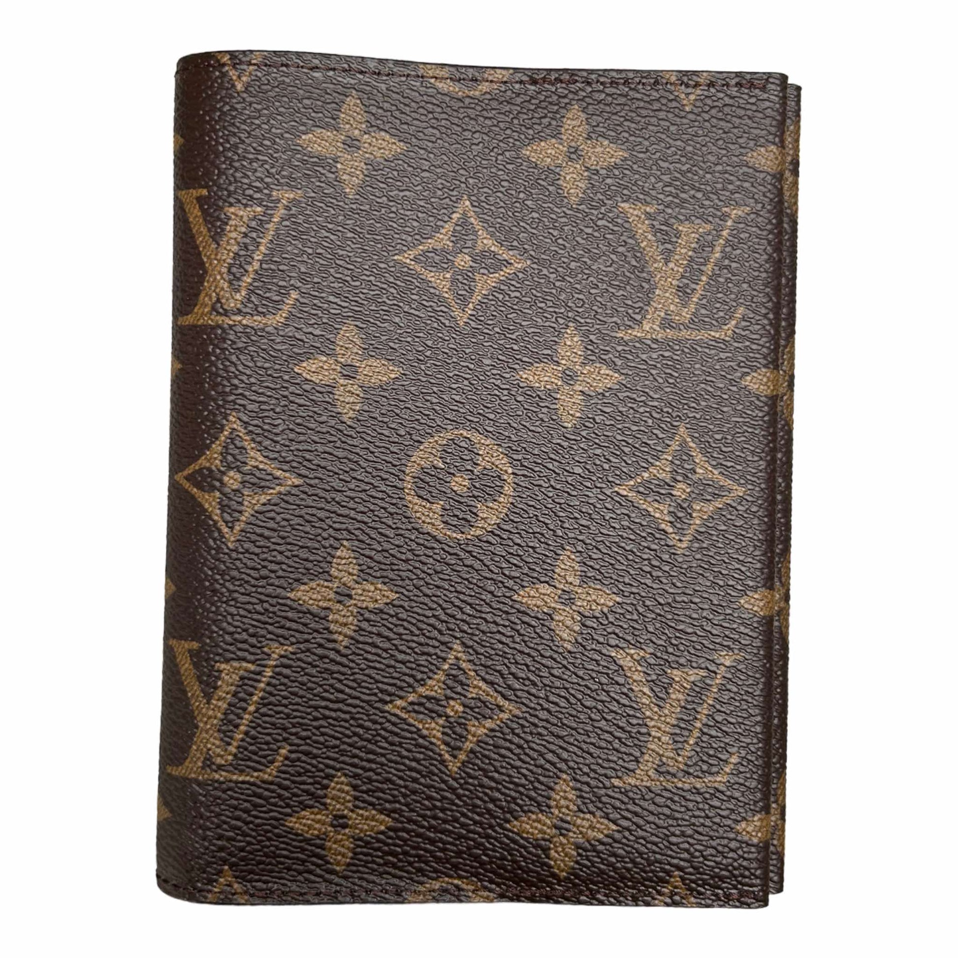 Louis Vuitton Monogram Notebook Cover PM - M60468