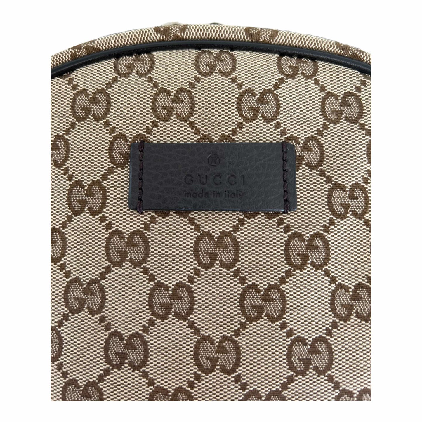 Gucci GG Supreme Backpack - 449906