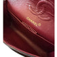 Chanel Vintage Medium Quilted Lambskin Double Flap