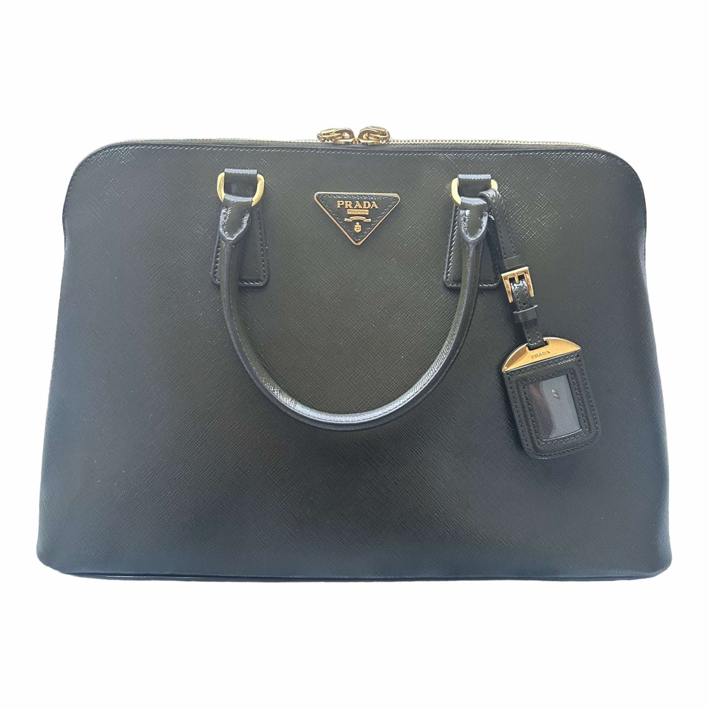 Prada Promenade Dark Olive Green