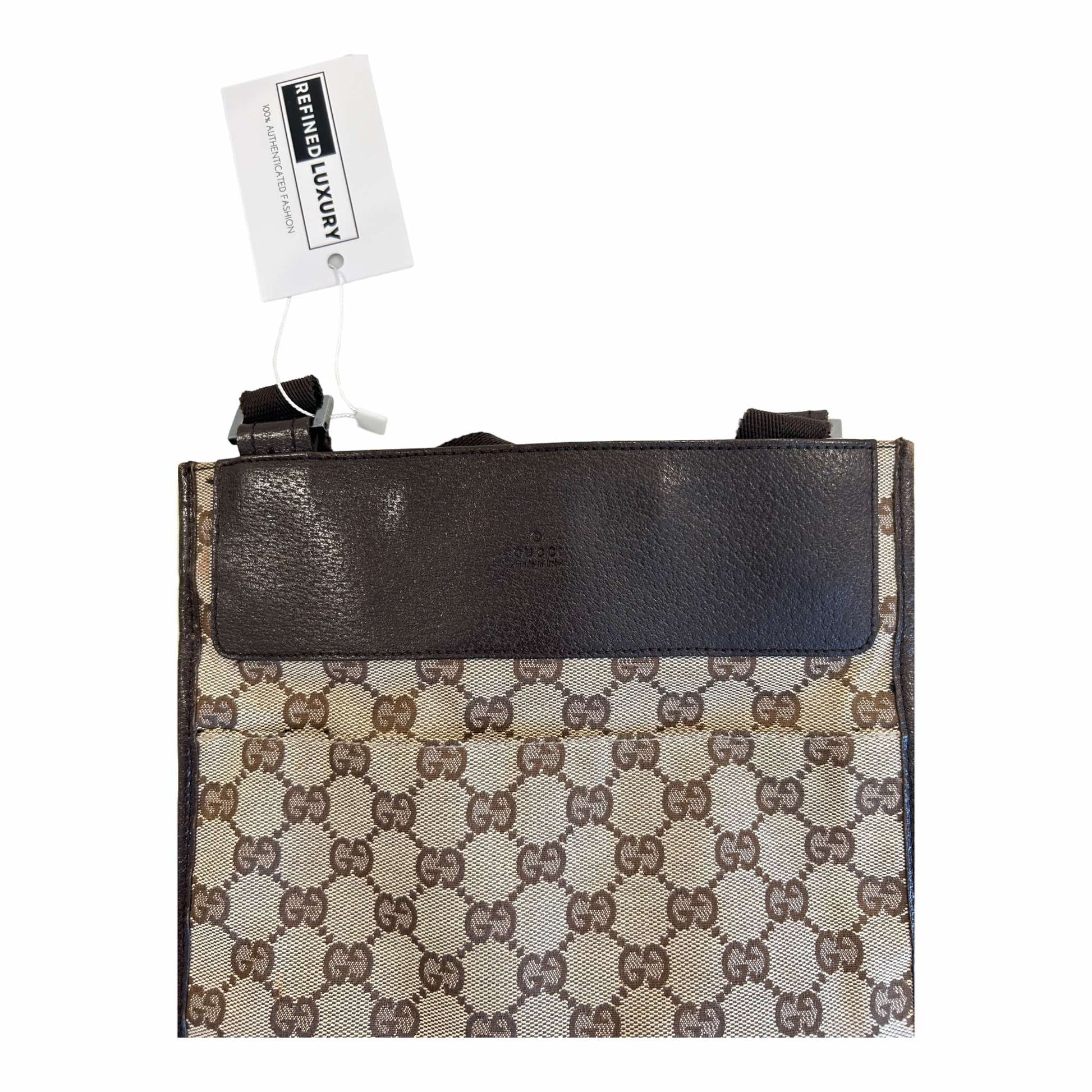 Gucci GG Messenger Bag - 27639