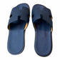 Hermès Izmir Sandals Marine - Size EU 41