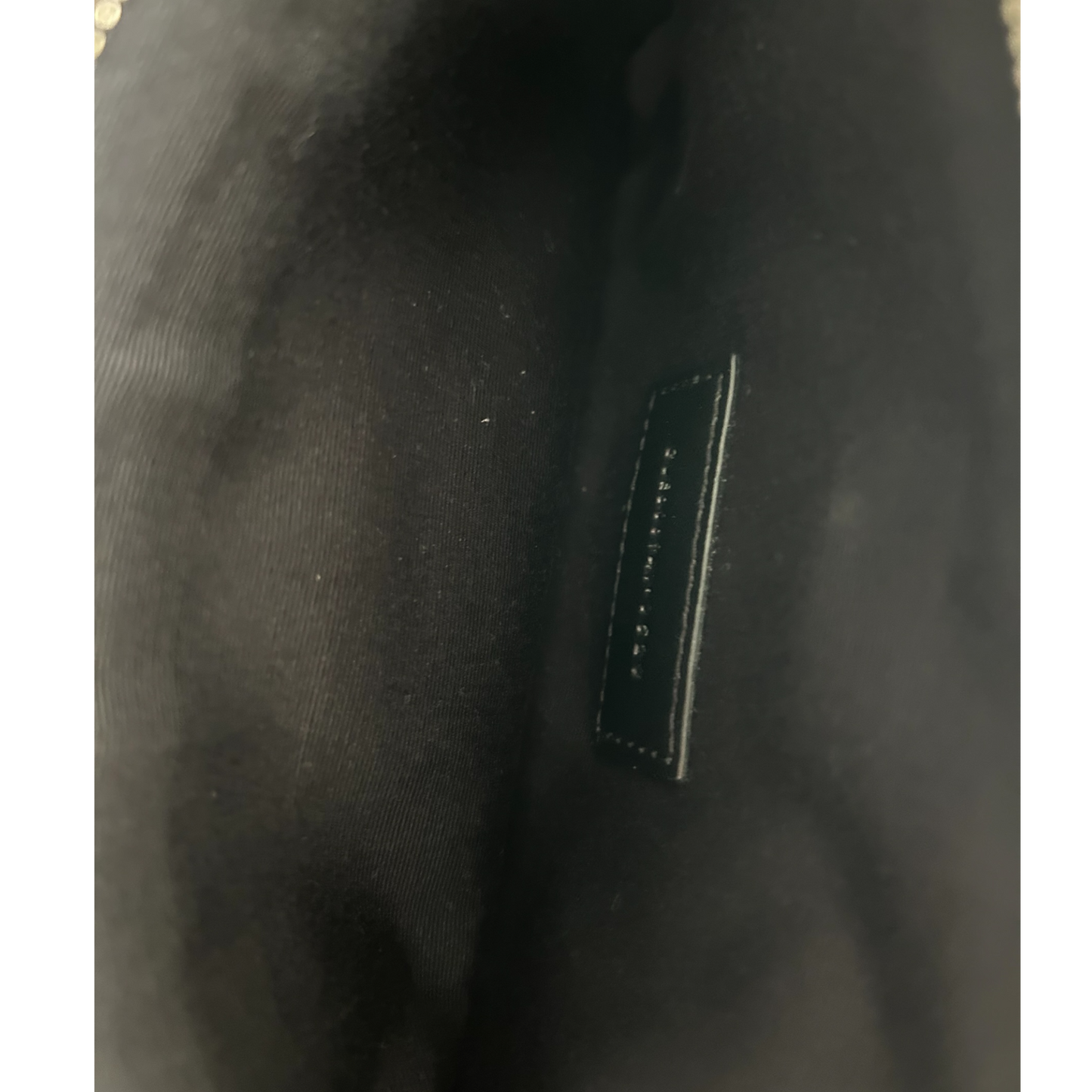 Saint Laurent Becky Double Zip Shoulder Bag - 608941