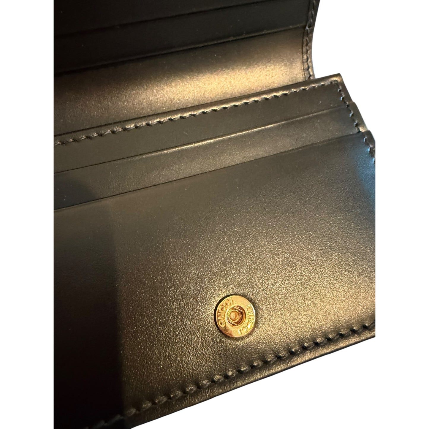 Gucci GG Guccissima Purse