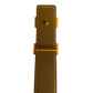 Hermès Gold H Striee Reversible 32mm Belt (90/36)