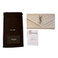 Saint Laurent Cassandre Matelassé Large Flap Wallet - 372264