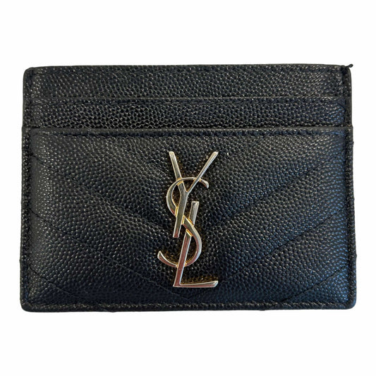 Saint Laurent Card Holder - 423291