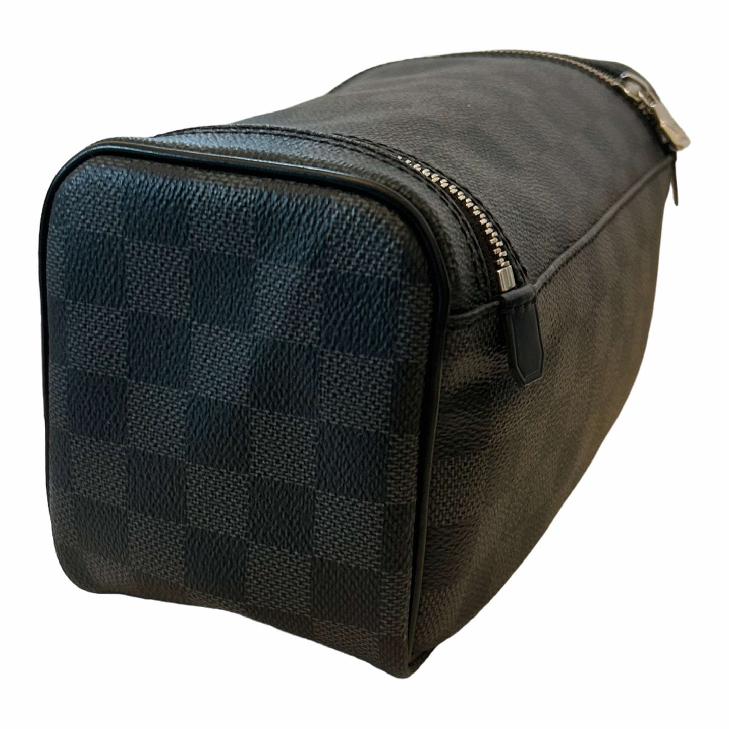 Louis Vuitton Damier Graphite Toiletry Pouch - N47625