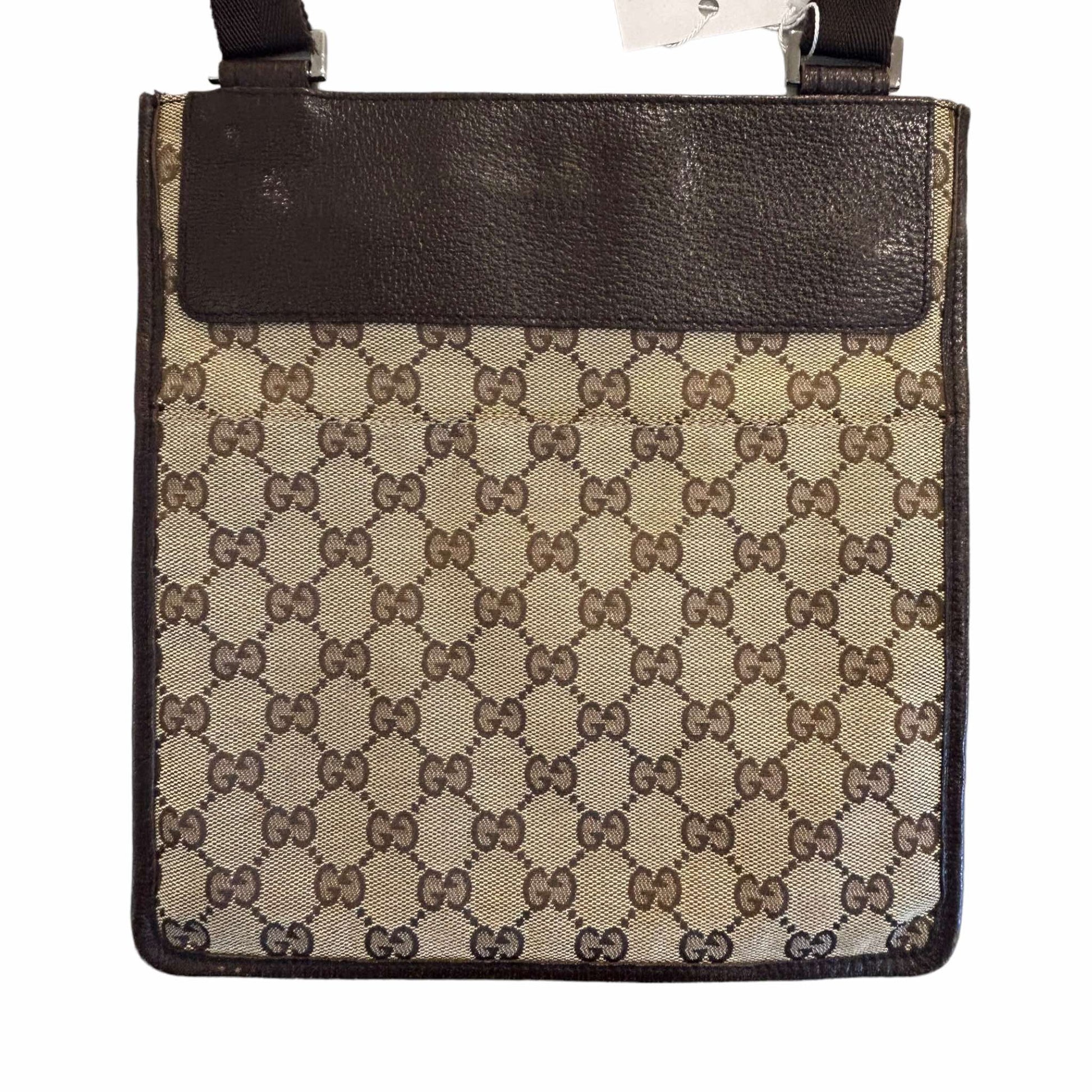 Gucci GG Messenger Bag - 27639