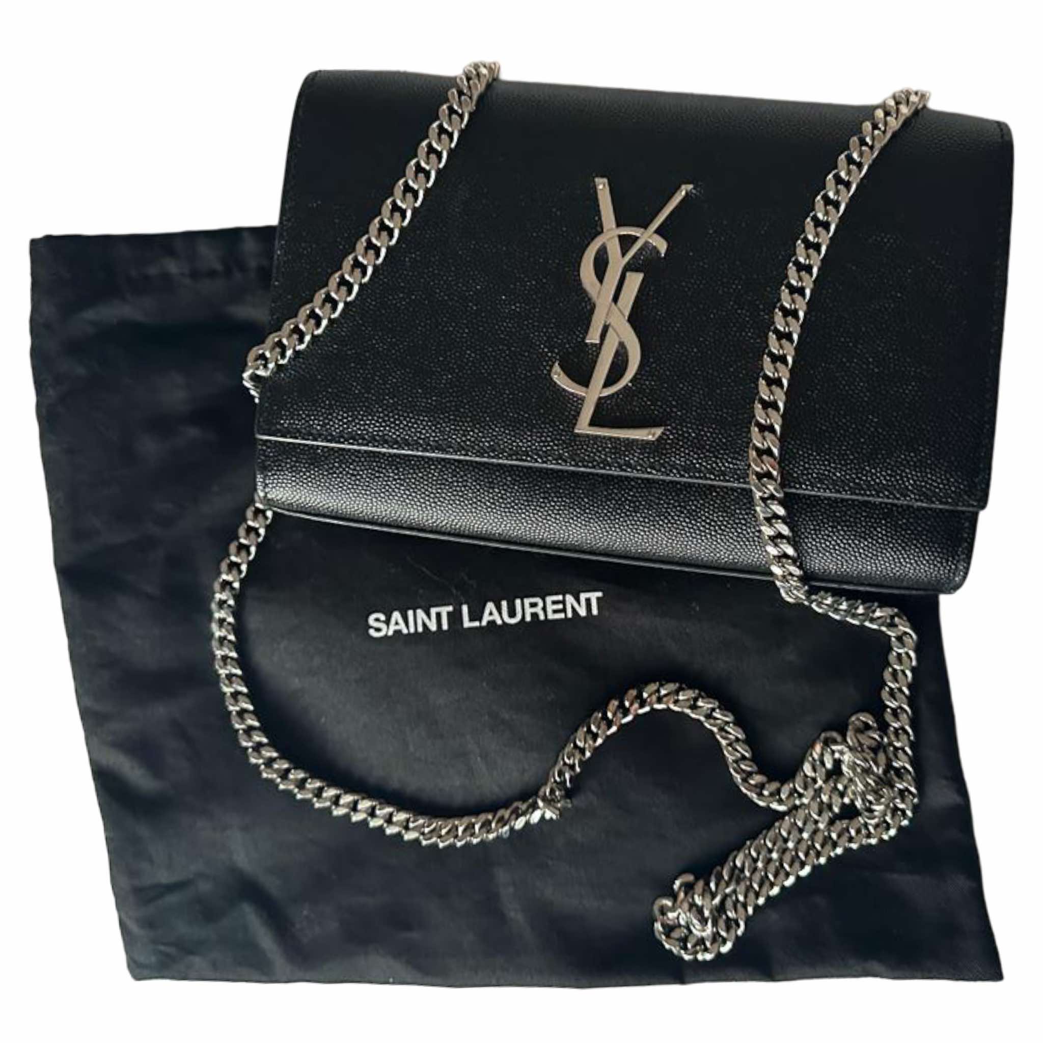 Saint laurent kate on sale mini