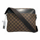 Louis Vuitton Damier Ebene Jake Messenger PM - N41568