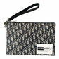 Dior Oblique A5 Pouch