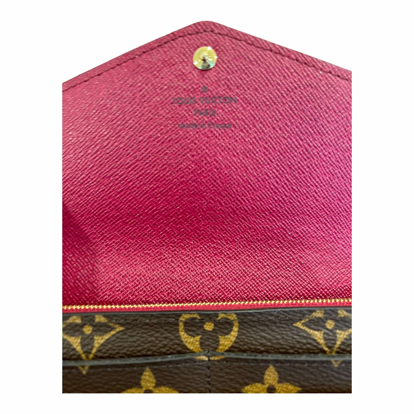 Louis Vuitton Sarah Wallet - M62234