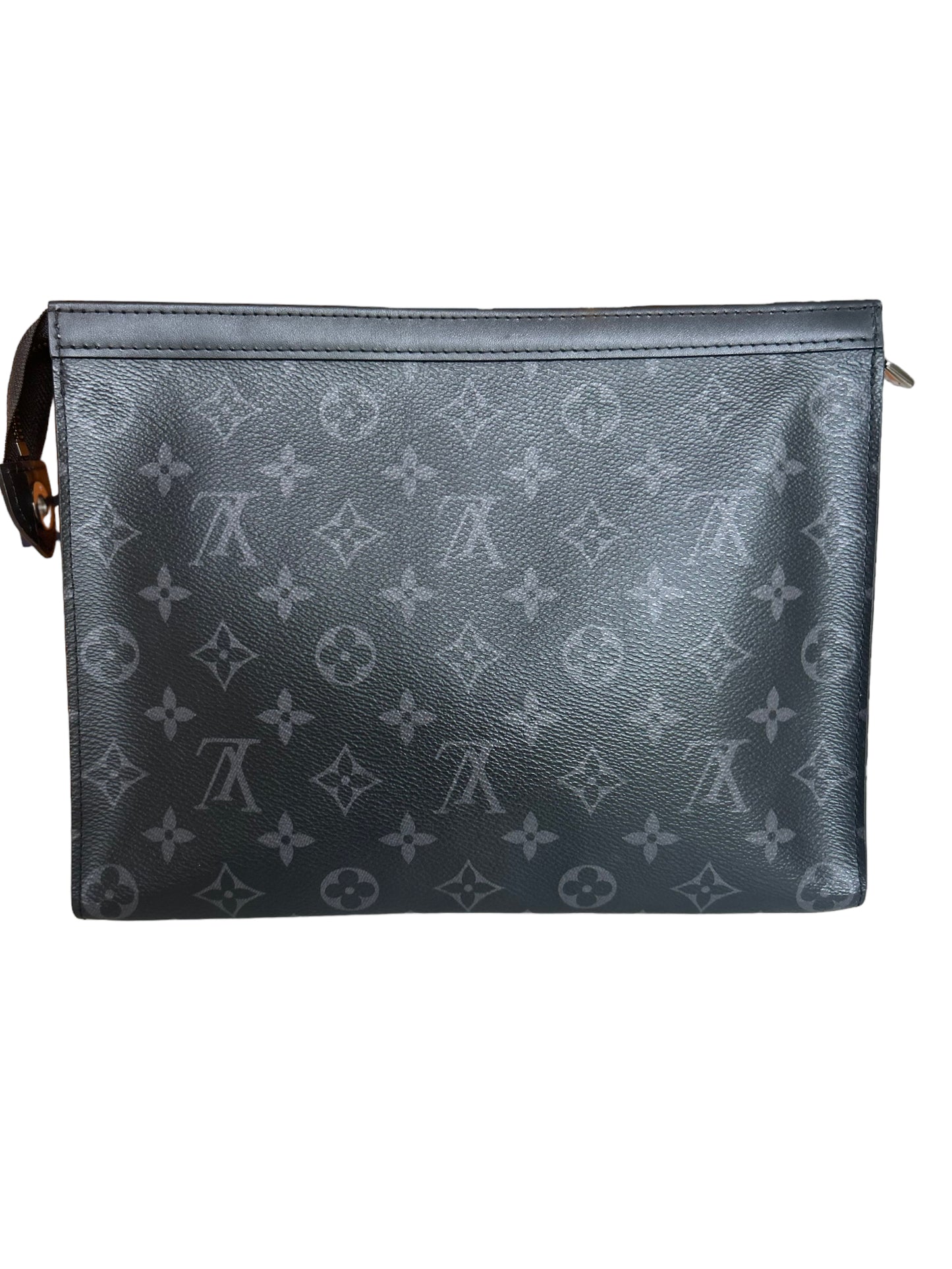 Louis Vuitton Monogram Eclipse Pochette Voyage MM - M61692