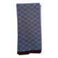 Gucci Monogram Wool Scarf - Dark Grey