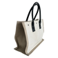 Saint Laurent Beige Rive Gauche Tote - 617481