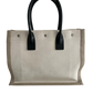 Saint Laurent Beige Rive Gauche Tote - 617481
