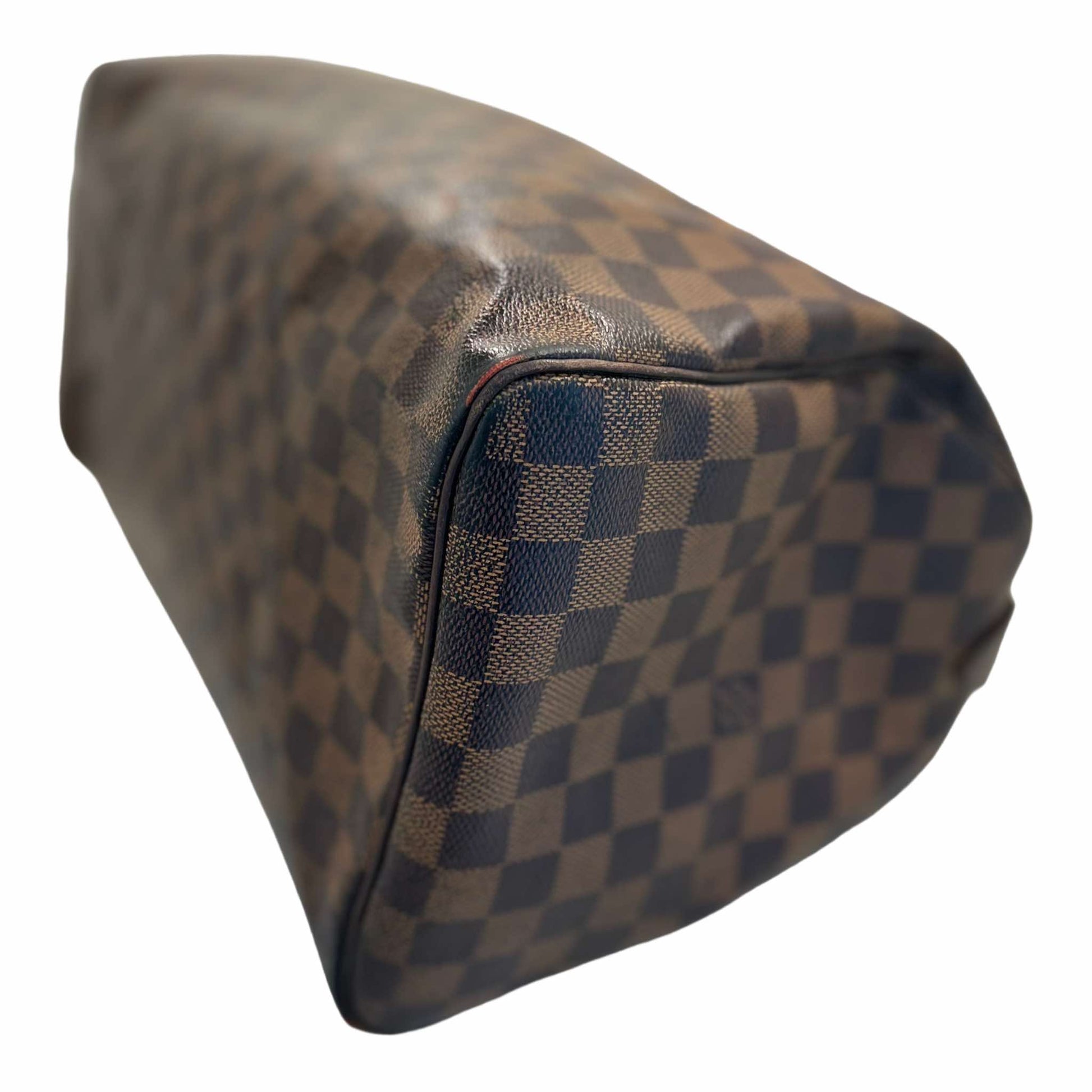 Louis Vuitton Damier Ebene Speedy 35 - N41363