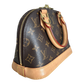 Louis Vuitton Monogram Alma BB - M53152