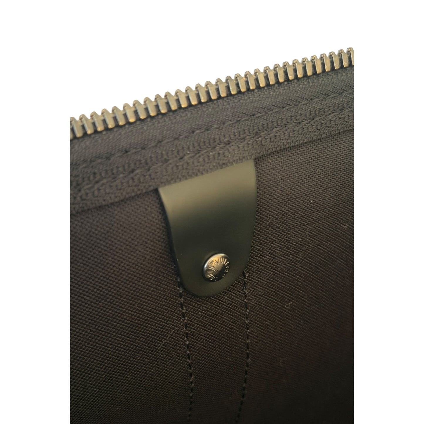 Louis Vuitton Monogram Eclipse Bandoulière Keepall 45 - M40569