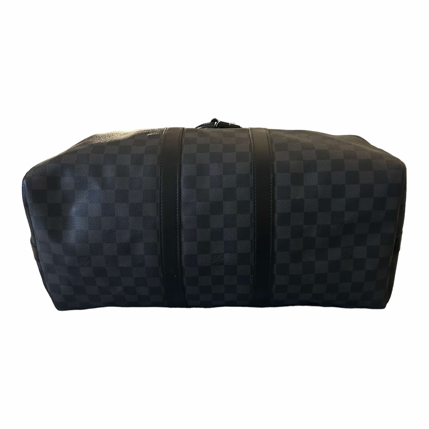 Louis Vuitton Damier Graphite Bandoulière Keepall 45 - N41418