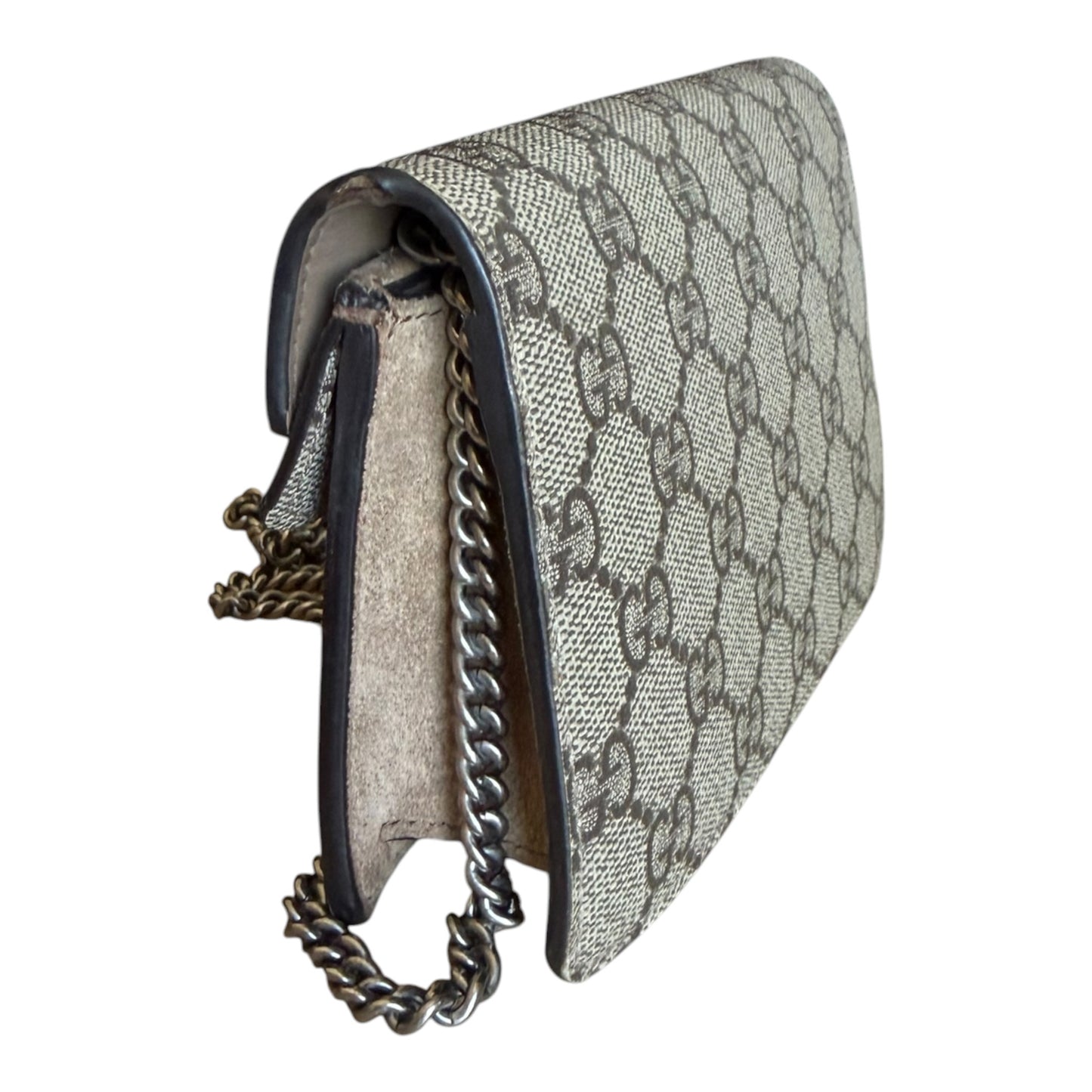 Gucci GG Supreme Dionysus Super Mini Bag - 476432