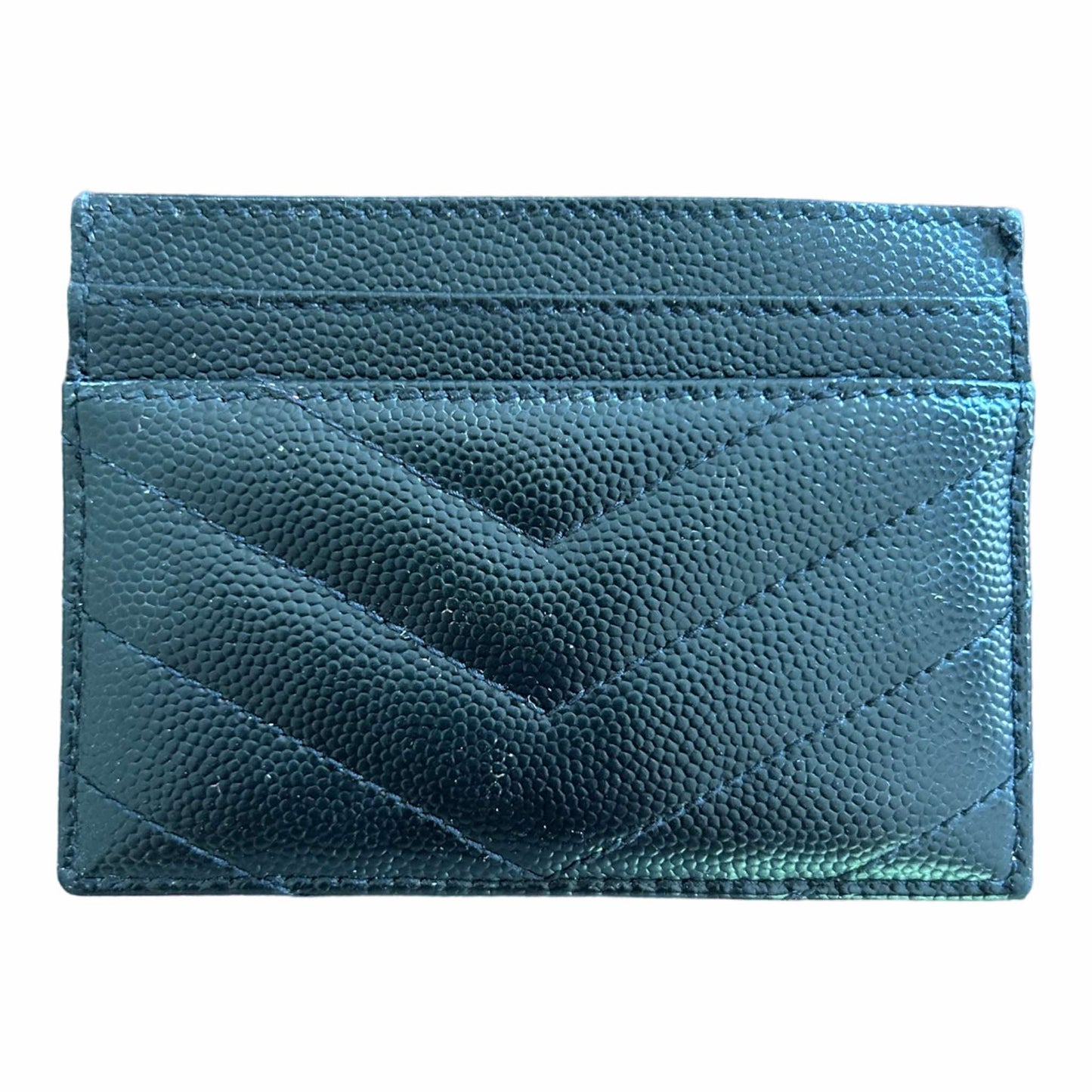 Pre Loved Saint Laurent Card Holder - 423291