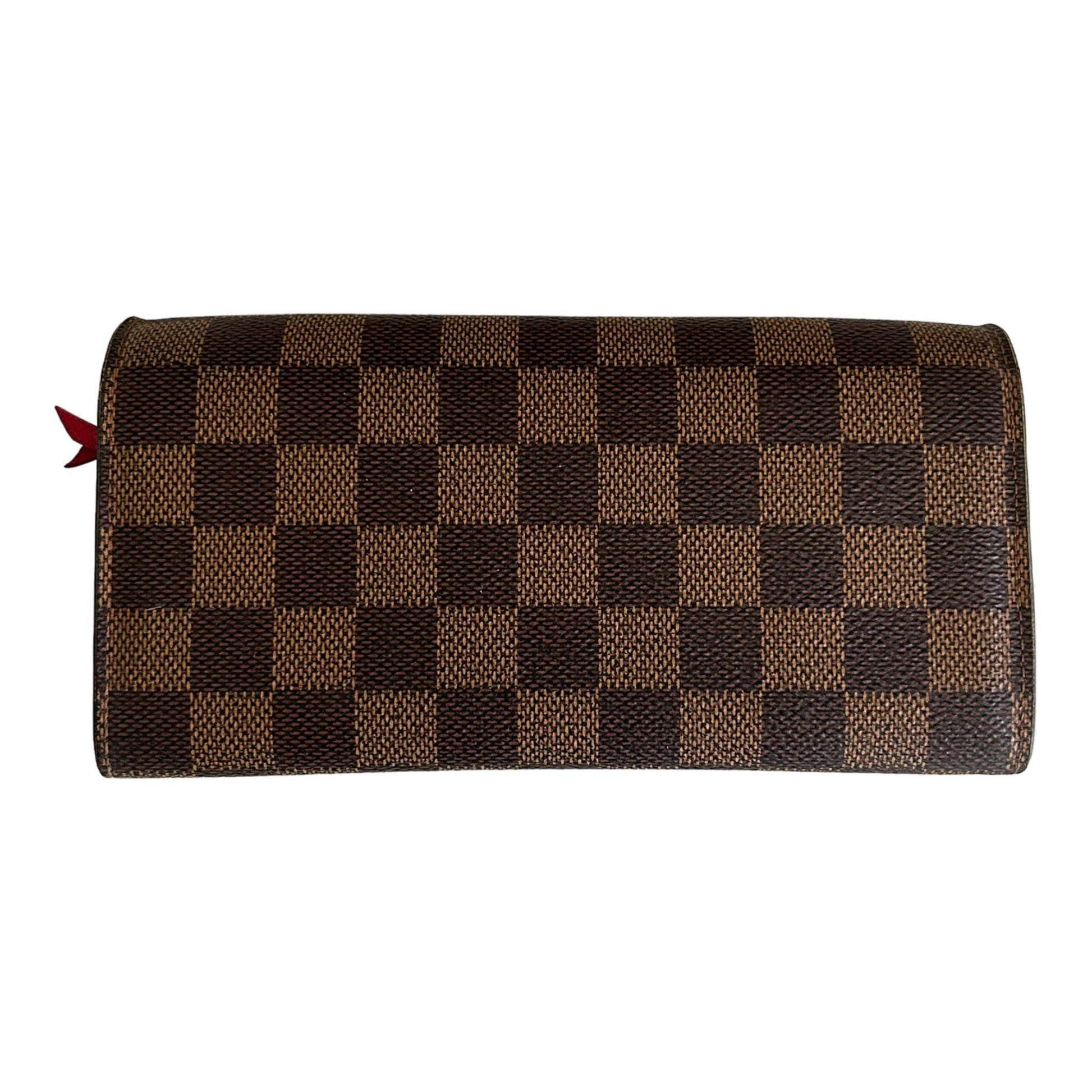 Louis Vuitton Emilie Wallet - N63544